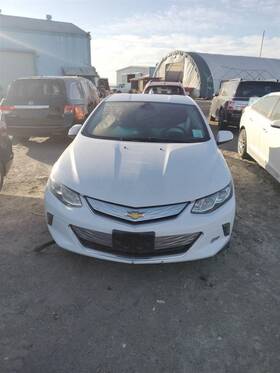 235.gm1a19 Chevrolet Steering Wheel For 2019 Volt