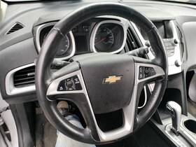 235.gm8l13 Chevrolet 13 Equinox Steering Wheel 23290599 Oem