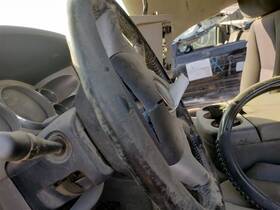 235.gm8x13 Chevrolet 13 Silvrdo15 Steering Wheel 22947784 Oem