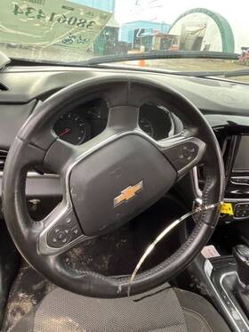 84642362 Chevrolet 18 Traverse Steering Wheel Oem