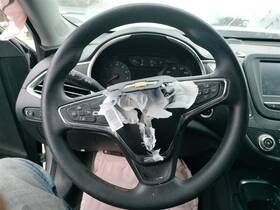 84811581 Chevrolet 18 Malibu Steering Wheel Oem
