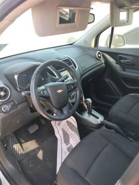95362982 Chevrolet 16 Trax Steering Wheel Oem