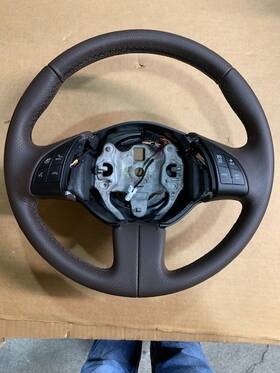 1ru71ku8ad Chrysler Steering Wheel New Oem