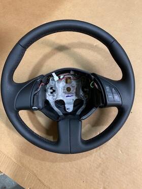 1ud61jxwac Chrysler Fits Steering Wheel - New Oem