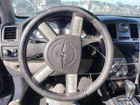 1bv031dvaa Chrysler 235.ch1u06 06 300c Steering Wheel Oem
