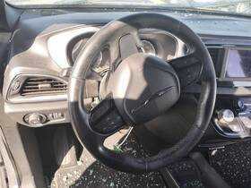 6eq08dx8ab Chrysler 19 Pacifica Steering Wheel Oem