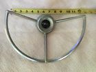 Codf-13a800-a Fomoco Ford Truck Steering Wheel Horn Ring Vintage Original