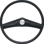 Cx1393 Oer Chevrolet Gmc Pickup Truck Black Steering Wheel