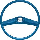 Cx1394 Oer Chevrolet Gmc Pickup Truck Blue Steering Wheel