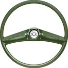 Cx1395 Oer Chevrolet Gmc Pickup Truck Green Steering Wheel