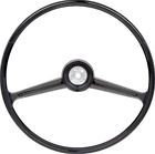 Cx1697 Oer Chevrolet Gmc Pickup Truck Spoke Black Steering Wheel