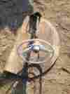 D-200 Dodge 64 65 1966 Truck Sweptline Pickup Custom Steering Wheel
