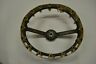 D0az-3600-h Ford Nos Mustang Fairlane Spoke Ivy Green Steering Wheel New