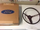 D0az-3600-m Ford Mustang Mach Torino Nos Rim Blow Steering Wheel In