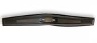 D0zz-13915 Daniel Carpenter Mustang Standard Horn Switch Vinyl Cover Black