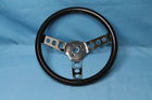 D115 Covico Rare Vintage Original Spoke Steering Wheel Hot Rod Gasser