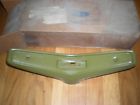 D3az-3649-v D3az-3649v Ford Galaxie Spoke Steering Wheel Pad Avocado