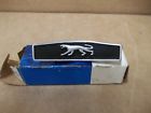 D3wy-3649-a Ford Nos Cougar Spoke Steering Wheel Emblem