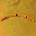D5az-13a932-f 1975-76 Lincoln Mark Iv Steering Wheel Cruise Horn Trim Plate Nos
