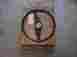 D67z-3600a Ford 1976 Courier Truck Steering Wheel