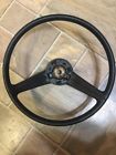 D8bz-3600-f Ford Nos Mustang Fairmont Steering Wheel Black
