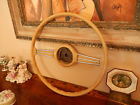 Delahaye43 Delahaye Steering Wheel Vintage