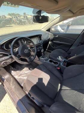 1tl38dx9af Dodge 14 Dart Steering Wheel Oem