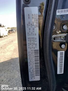 Dodge 235.ch2218 Steering Wheel 2018 Journey