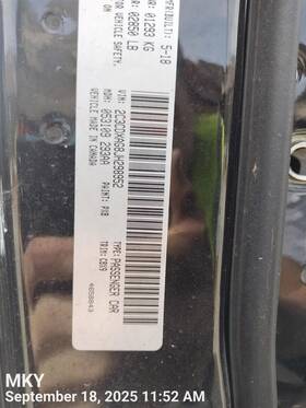 Dodge 235.ch2r18 Steering Wheel 2018 Charger