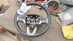 235.ch8e15 Dodge Steering Wheel 2015 Durango