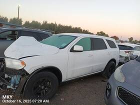 Dodge 235.ch8e17 Steering Wheel 2017 Durango