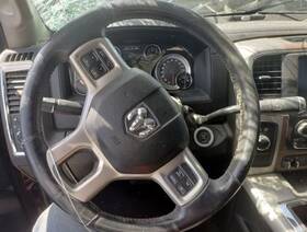 5nh65dx9aa Dodge 235.ch8n14 14 Ram2500 Steering Wheel Oem
