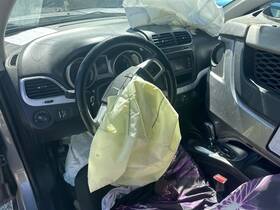 5sd74dx9aa Dodge 19 Journey Steering Wheel Oem