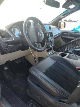 1uq43dx9aa Dodge Truck 18 Caravan Steering Wheel Oem 1uq43dx9aa Dodge Truck 18 Caravan Steering Wheel Oem
