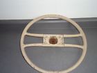Dodll41 Mopar Factory Oem Steering Wheel Dodge Luxury Liner