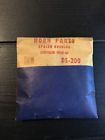 Ds-200 Chrysler Horn Parts Spacer Bushing Count Nos