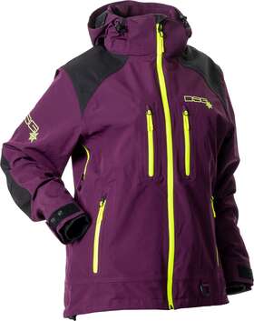 51746 Dsg Prizm 2.0 Jacket Deep Amethyst 2x-large