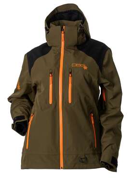 51751 Dsg Prizm 2.0 Jacket Dark Olive Large