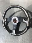 32177 E Personal Nardi Rare Vintage Fittipaldi Porsche Steering Wheel