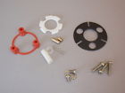E1438 Oer Bel Air Biscayne Impala Horn Cap Mounting Kit