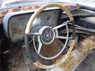E15210 Lincoln Fomoco 1959 Steering Wheel