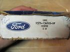 E5fz-13a805-df Ford Nos Horn Pad Lynx Escort Capri Mustang Exp