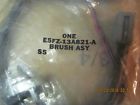 E5fz-13a821-a Ford Nos Steering Wheel Horn Button Brush Escort