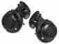 Ebb7a-13832pr Unbranded New 1957-64 Ford Horn Set High Low Tone Galaxie F100 F250 Fairlane Falcon Tbird