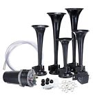 Eh0007 Zone Tech 5pcs Trumpets