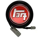 Erpht031emb375207 Vms Toyoda Teq Toyota Steering Wheel Horn Button Silver Aluminum
