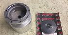 F-64cl Lecarra Steering Wheel Adaptor Hub Polished