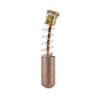 1964-1-2 F1187 Mustangs Unlimited Horn Brush Insulator Kit Mustang With Generator