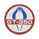 F24e Mustangs Unlimited Sebring Steering Wheel Emblem Cobra