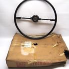 Faa-3600-a Ford Nos Mercury Montclair Monterey Black Steering Wheel